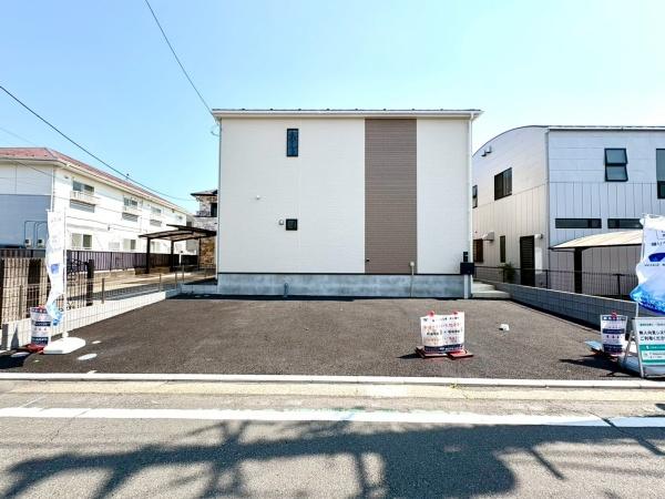 新築戸建　青葉区市ヶ尾町第４