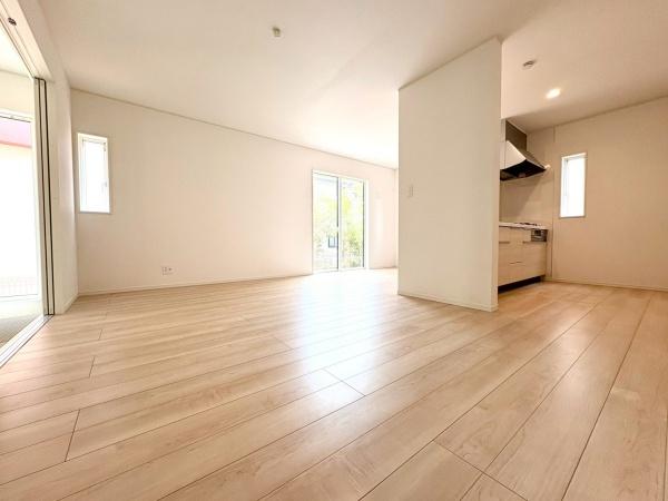 新築戸建　青葉区市ヶ尾町第４