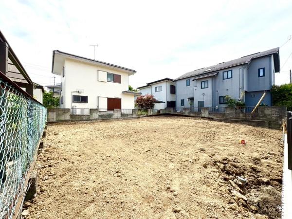 横浜市旭区南本宿町　建築条件無し売地