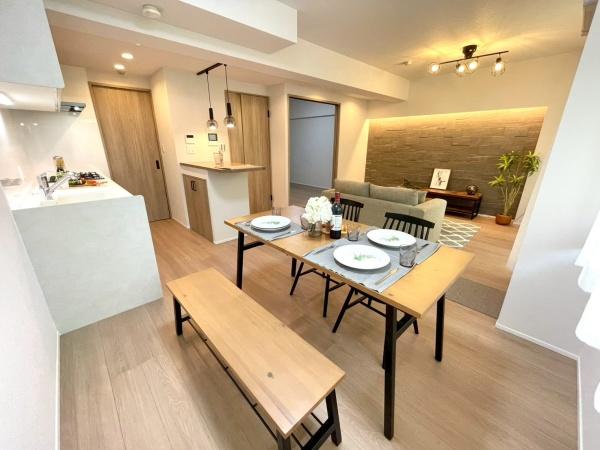 東急ドエル横浜ヒルサイドガーデン四番館