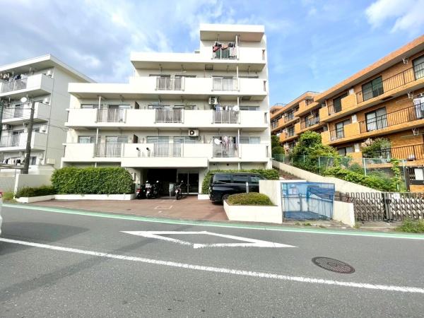 フジビューハイツ新井町