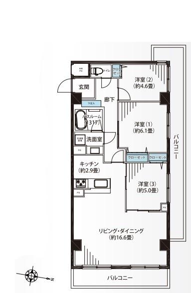 レクセル保土ヶ谷