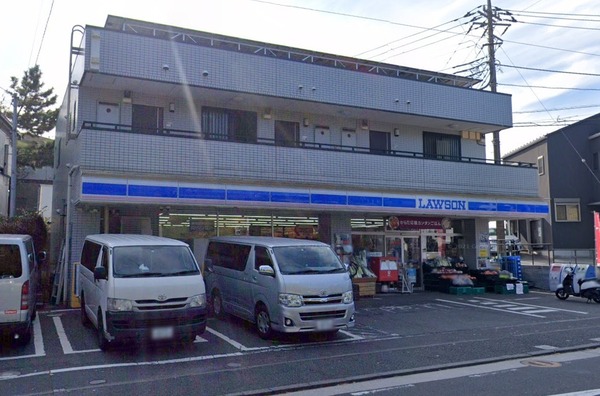 横浜市保土ケ谷区藤塚町の土地(ローソン横浜保土ヶ谷球場前店)