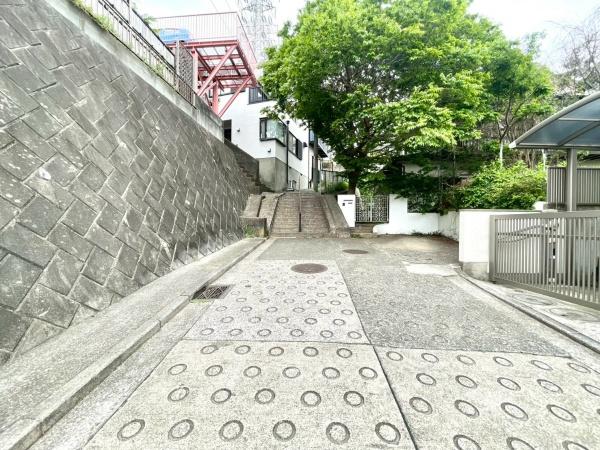 横浜市保土ケ谷区藤塚町の土地