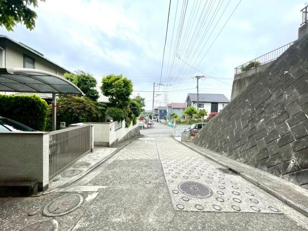 横浜市保土ケ谷区藤塚町の土地