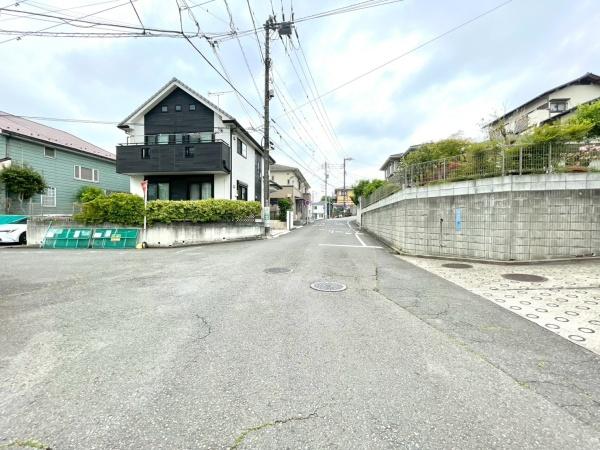 横浜市保土ケ谷区藤塚町の土地