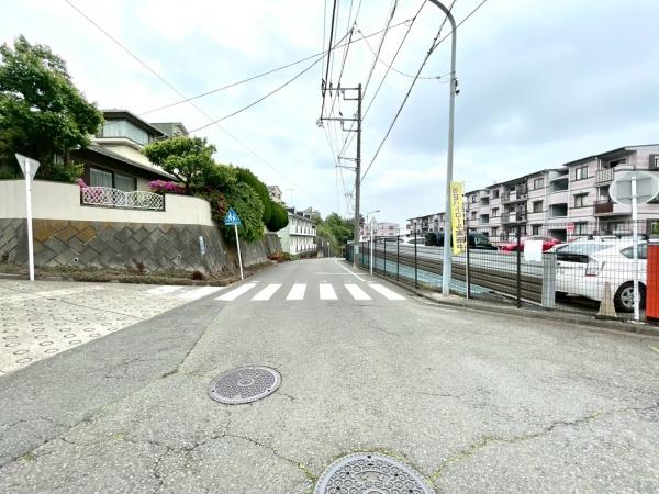 横浜市保土ケ谷区藤塚町の土地