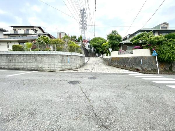 横浜市保土ケ谷区藤塚町の土地
