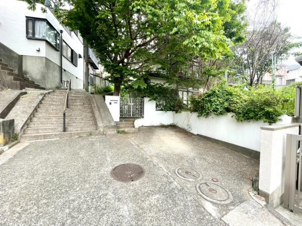 横浜市保土ケ谷区藤塚町の土地