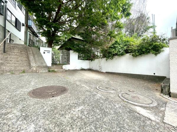 横浜市保土ケ谷区藤塚町の土地