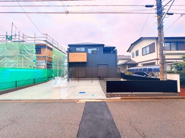 新築戸建　青葉区鴨志田町第４