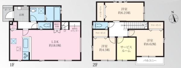 新築戸建　港南区上永谷２期