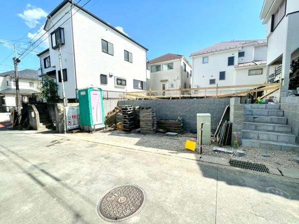 新築戸建　港南区上永谷２期