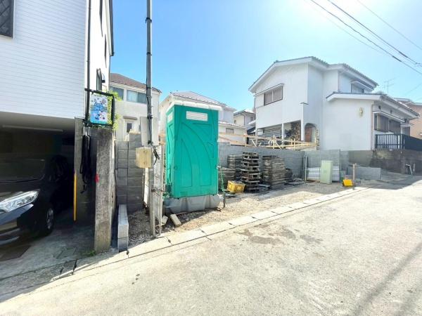 新築戸建　港南区上永谷２期