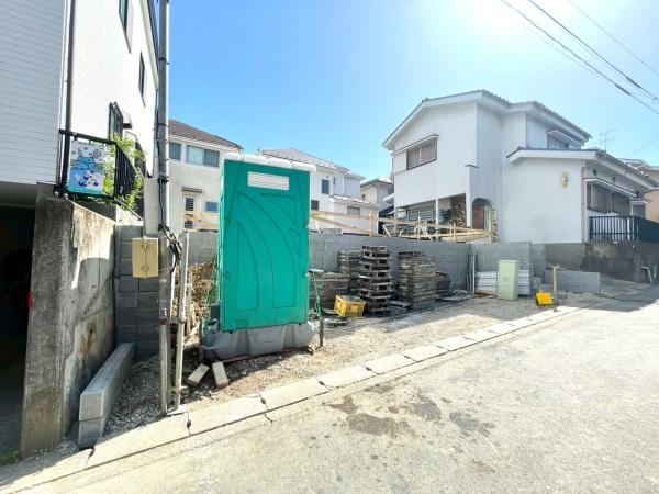 新築戸建　港南区上永谷２期