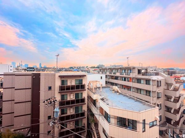 ディークラディア横浜白楽
