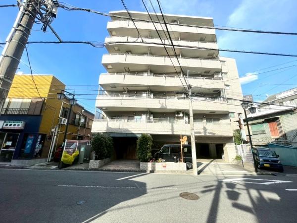 ディークラディア横浜白楽
