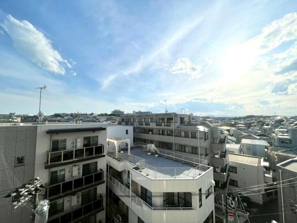 ディークラディア横浜白楽