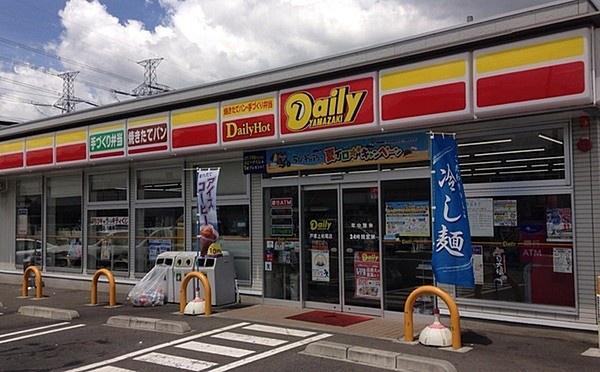 ヴェレーナ東戸塚Ⅱ(デイリーヤマザキ戸塚上柏尾店)