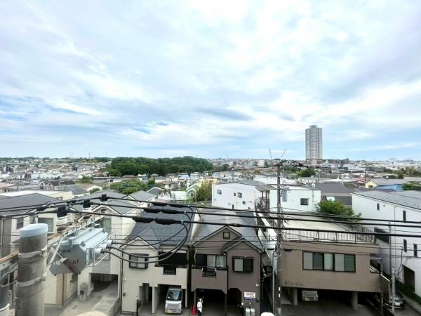 コスモ横浜鶴ヶ峰