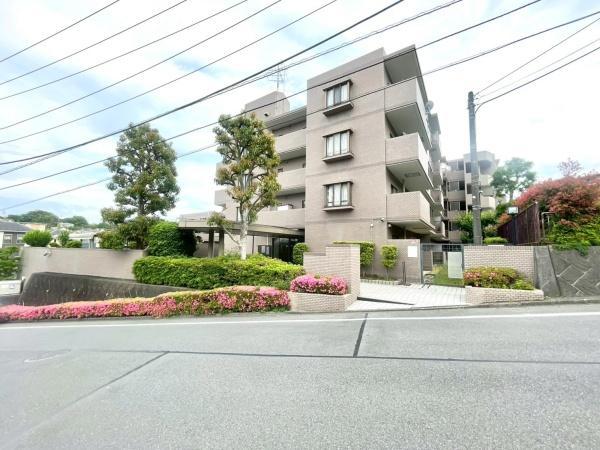 ソルシェ横浜西谷