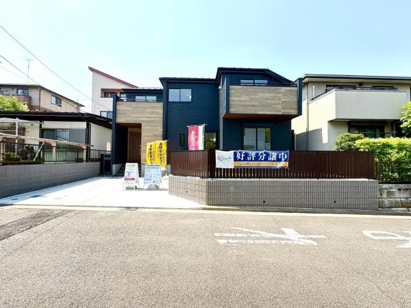 新築戸建　青葉区桜台