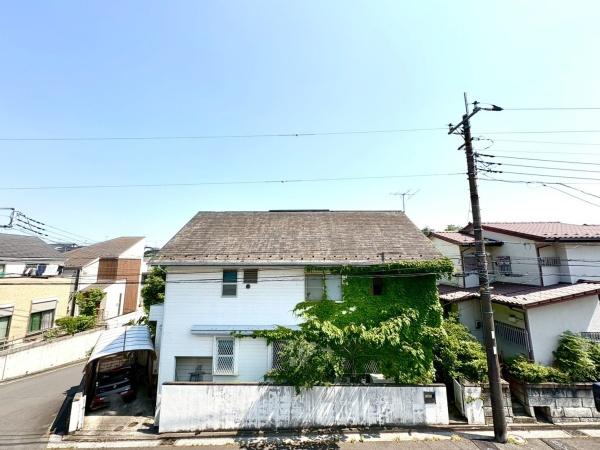 新築戸建　青葉区桜台