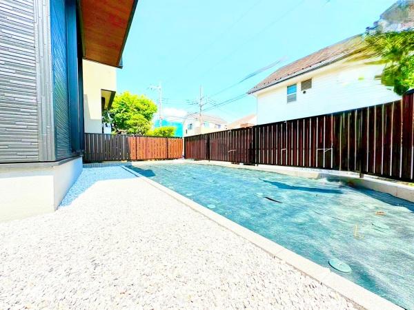 新築戸建　青葉区桜台