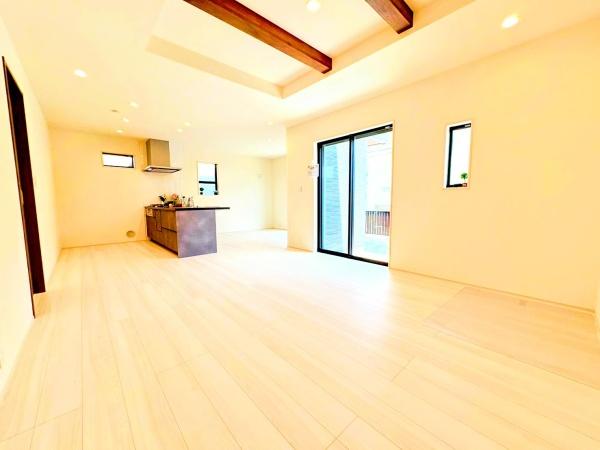 新築戸建　青葉区桜台