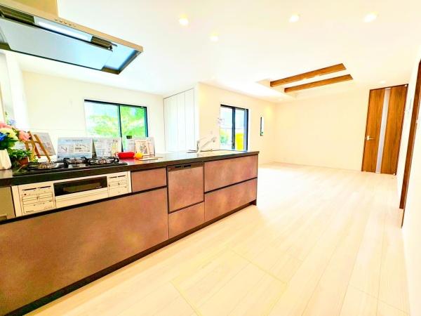 新築戸建　青葉区桜台