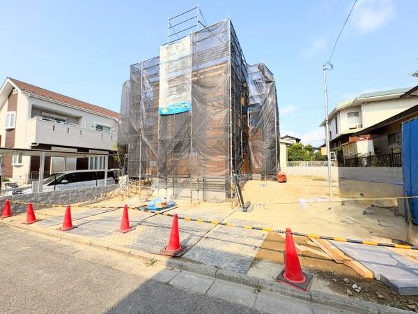 新築戸建　栄区桂台西１丁目1272番