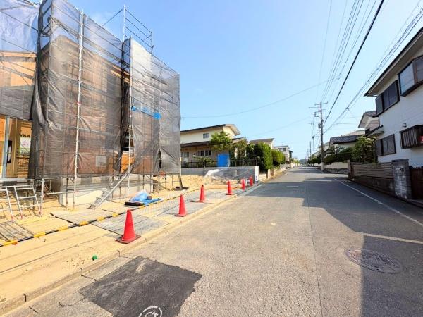新築戸建　栄区桂台西１丁目1272番