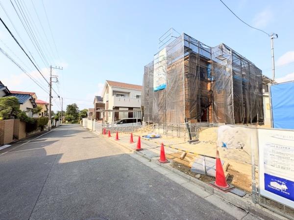新築戸建　栄区桂台西１丁目1272番