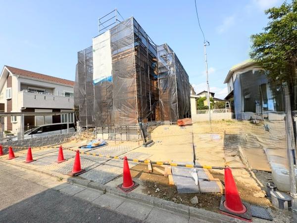 新築戸建　栄区桂台西１丁目1272番