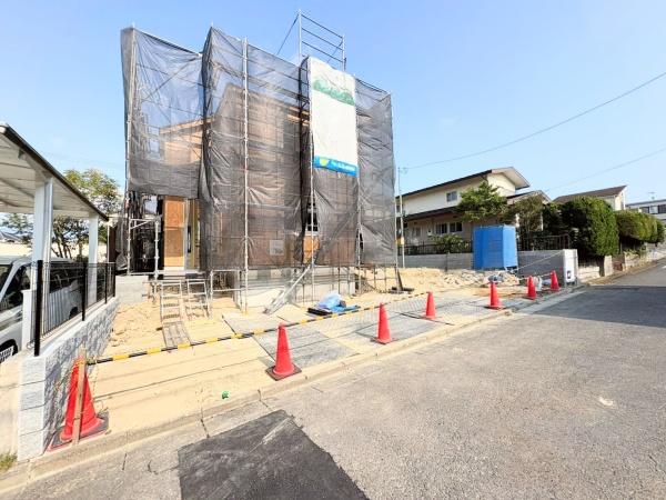 新築戸建　栄区桂台西１丁目1272番