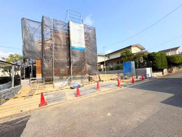 新築戸建　栄区桂台西１丁目1272番