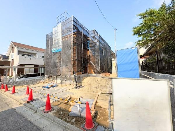 新築戸建　栄区桂台西１丁目1272番