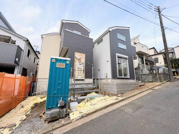新築戸建　旭区今宿町02660Ⅱ②２号棟