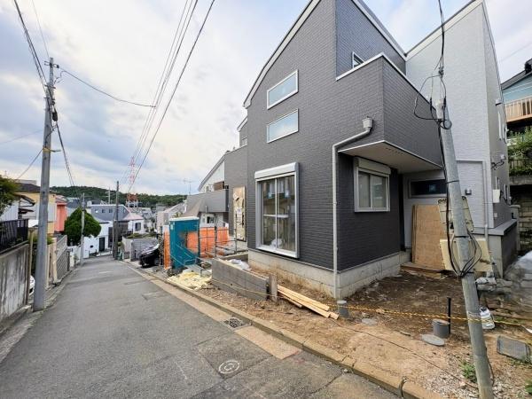 新築戸建　旭区今宿町02660Ⅱ②２号棟