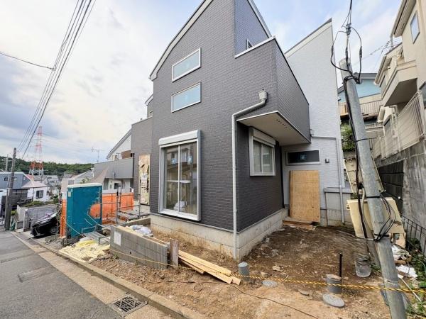 新築戸建　旭区今宿町02660Ⅱ②２号棟