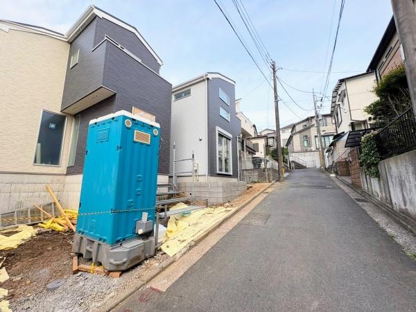 新築戸建　旭区今宿町02660Ⅱ②２号棟