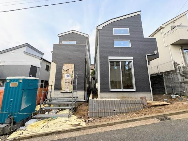 新築戸建　旭区今宿町02660Ⅱ②２号棟