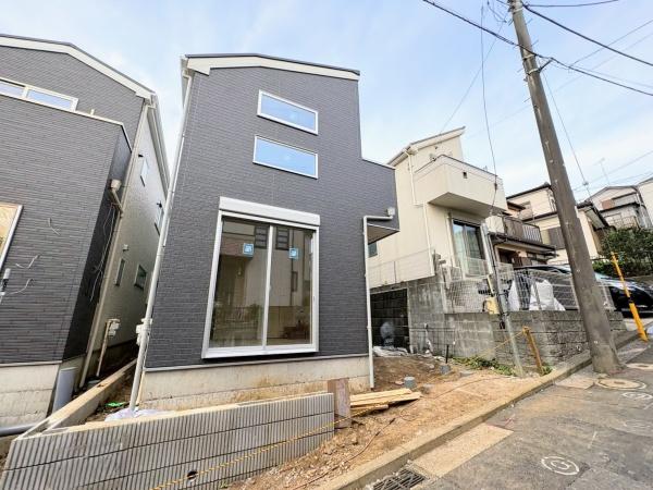 新築戸建　旭区今宿町02660Ⅱ②２号棟