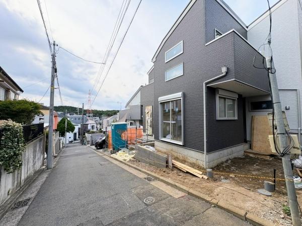 新築戸建　旭区今宿町02660Ⅱ②２号棟