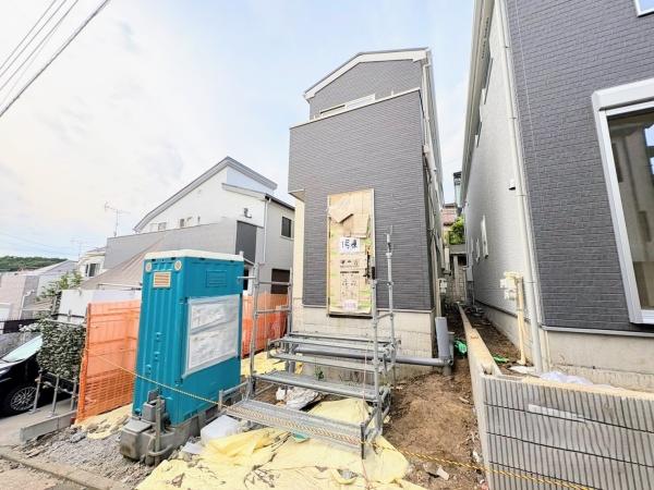 新築戸建　旭区今宿町02660Ⅱ②１号棟
