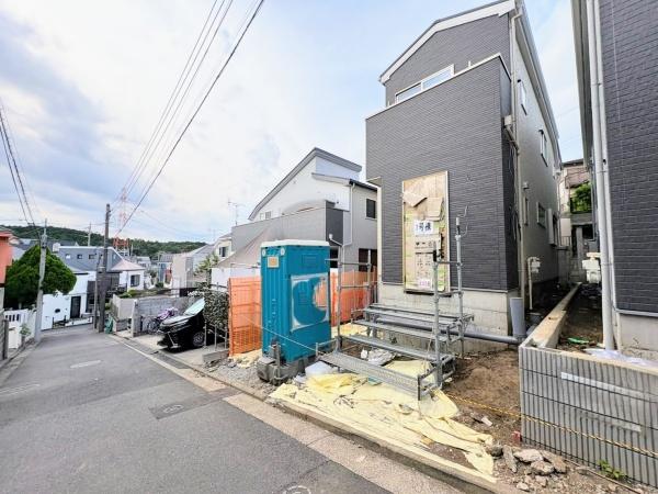 新築戸建　旭区今宿町02660Ⅱ②１号棟