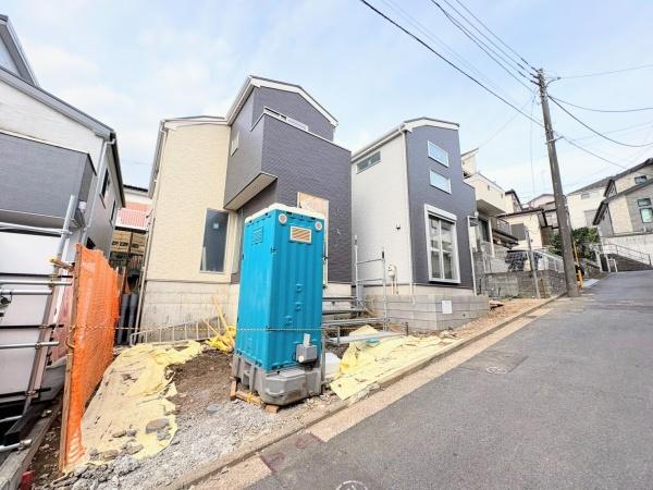新築戸建　旭区今宿町02660Ⅱ②１号棟