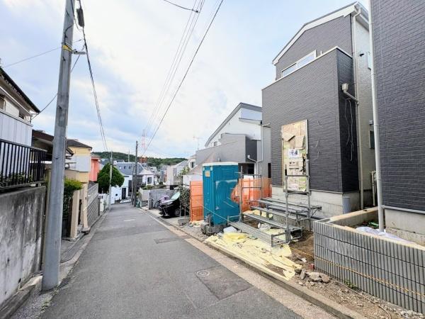 新築戸建　旭区今宿町02660Ⅱ②１号棟