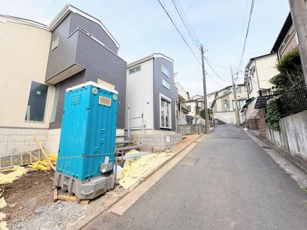 新築戸建　旭区今宿町02660Ⅱ②１号棟