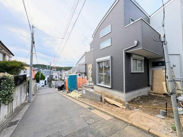 新築戸建　旭区今宿町02660Ⅱ②１号棟
